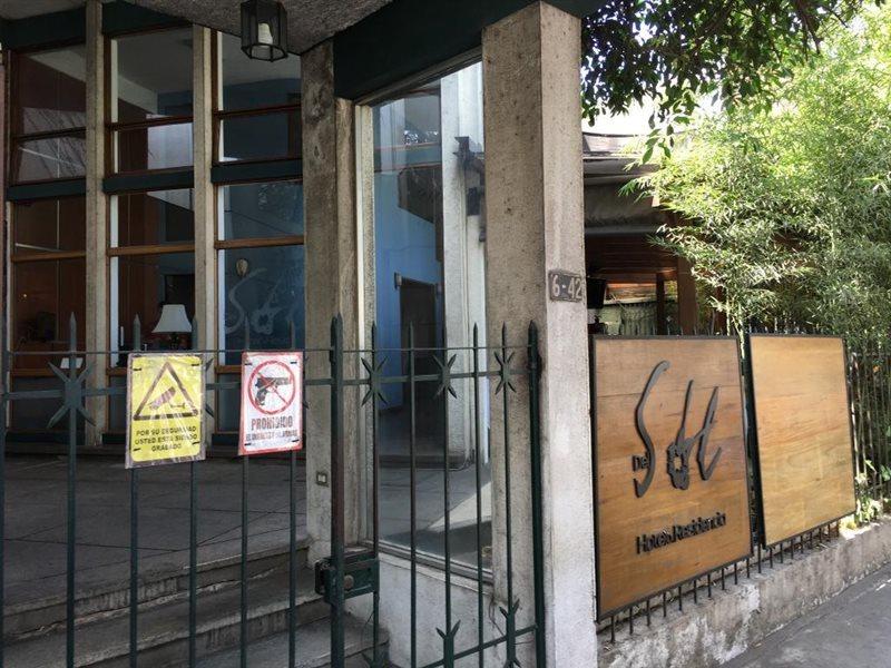 גואטמלה Hotel Residencia Del Sol מראה חיצוני תמונה