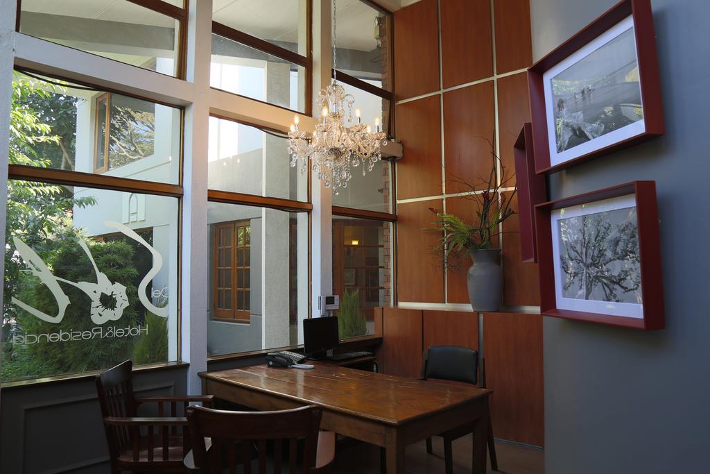 גואטמלה Hotel Residencia Del Sol מראה חיצוני תמונה