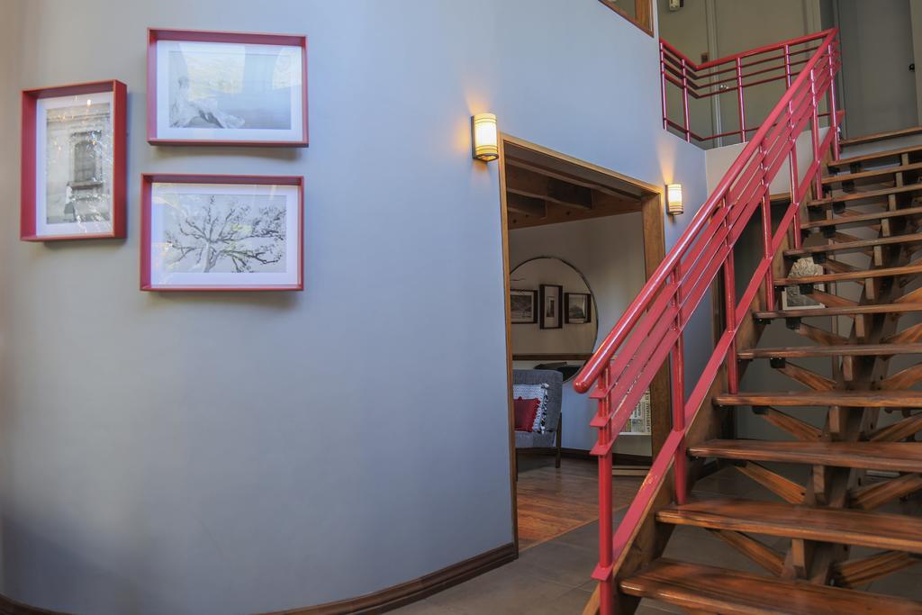גואטמלה Hotel Residencia Del Sol מראה חיצוני תמונה