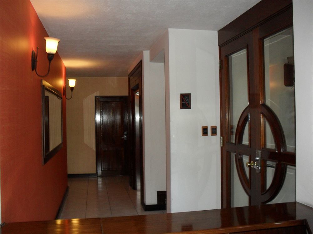 גואטמלה Hotel Residencia Del Sol מראה חיצוני תמונה