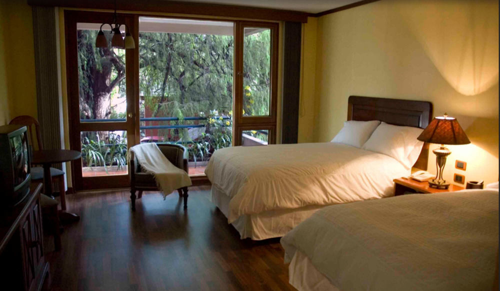 גואטמלה Hotel Residencia Del Sol מראה חיצוני תמונה
