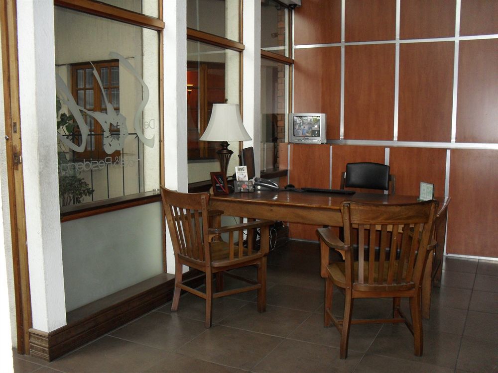 גואטמלה Hotel Residencia Del Sol מראה חיצוני תמונה