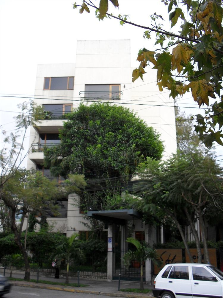 גואטמלה Hotel Residencia Del Sol מראה חיצוני תמונה