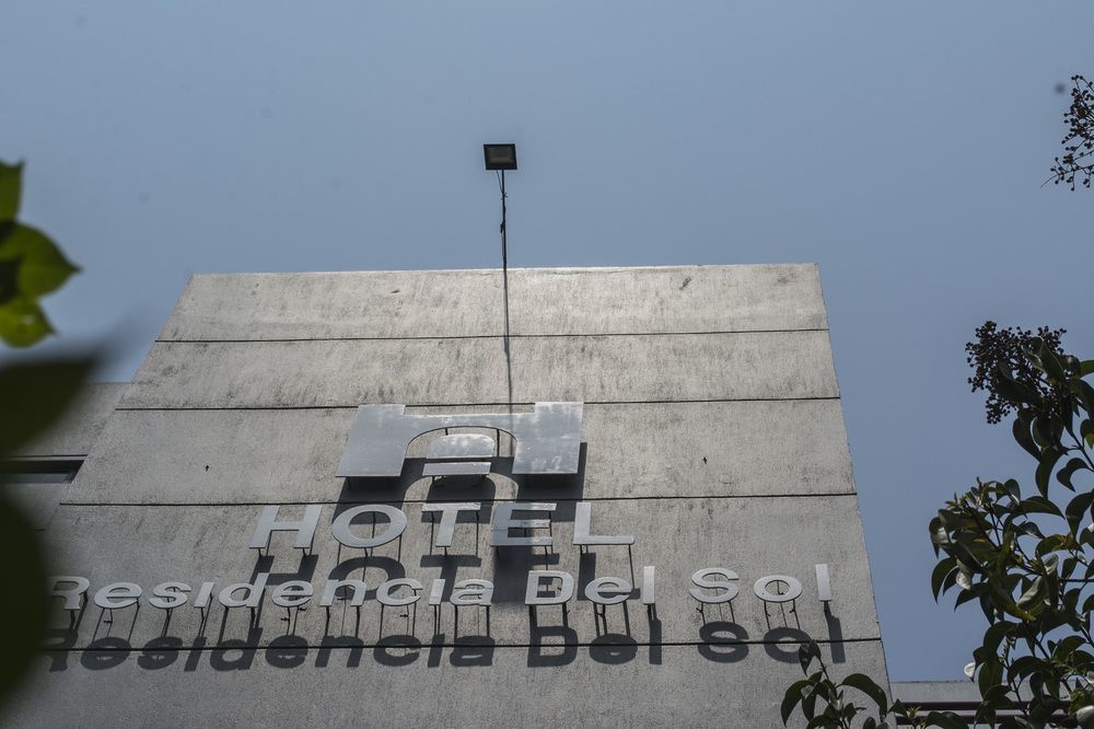 גואטמלה Hotel Residencia Del Sol מראה חיצוני תמונה
