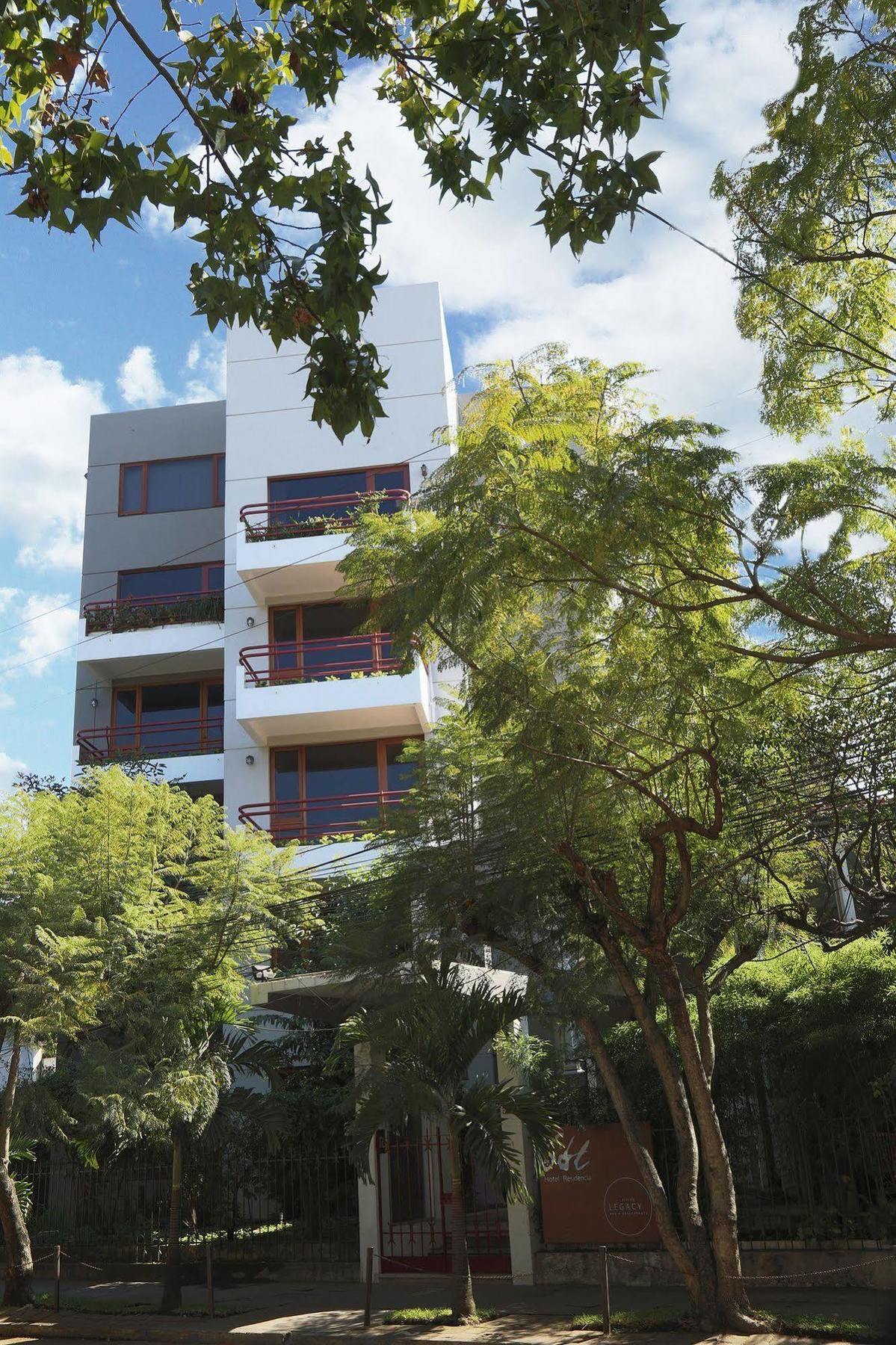 גואטמלה Hotel Residencia Del Sol מראה חיצוני תמונה