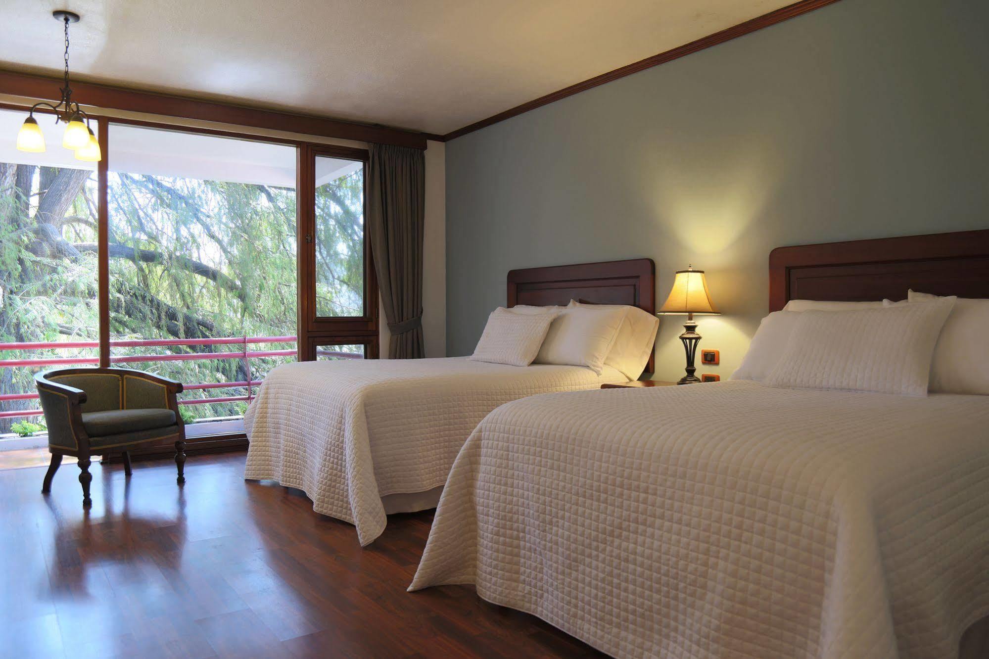 גואטמלה Hotel Residencia Del Sol מראה חיצוני תמונה
