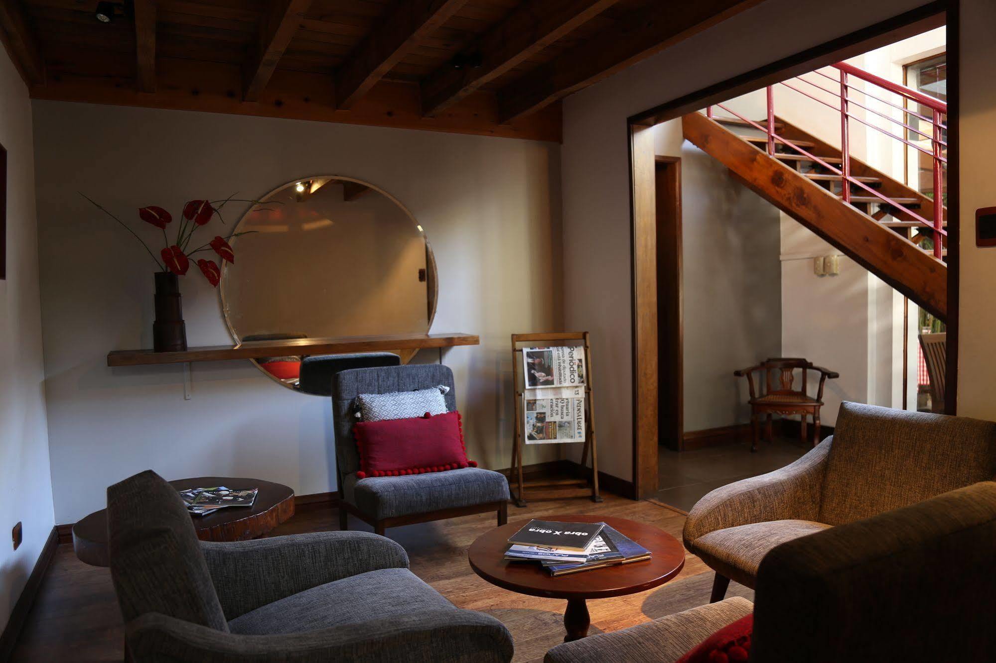 גואטמלה Hotel Residencia Del Sol מראה חיצוני תמונה