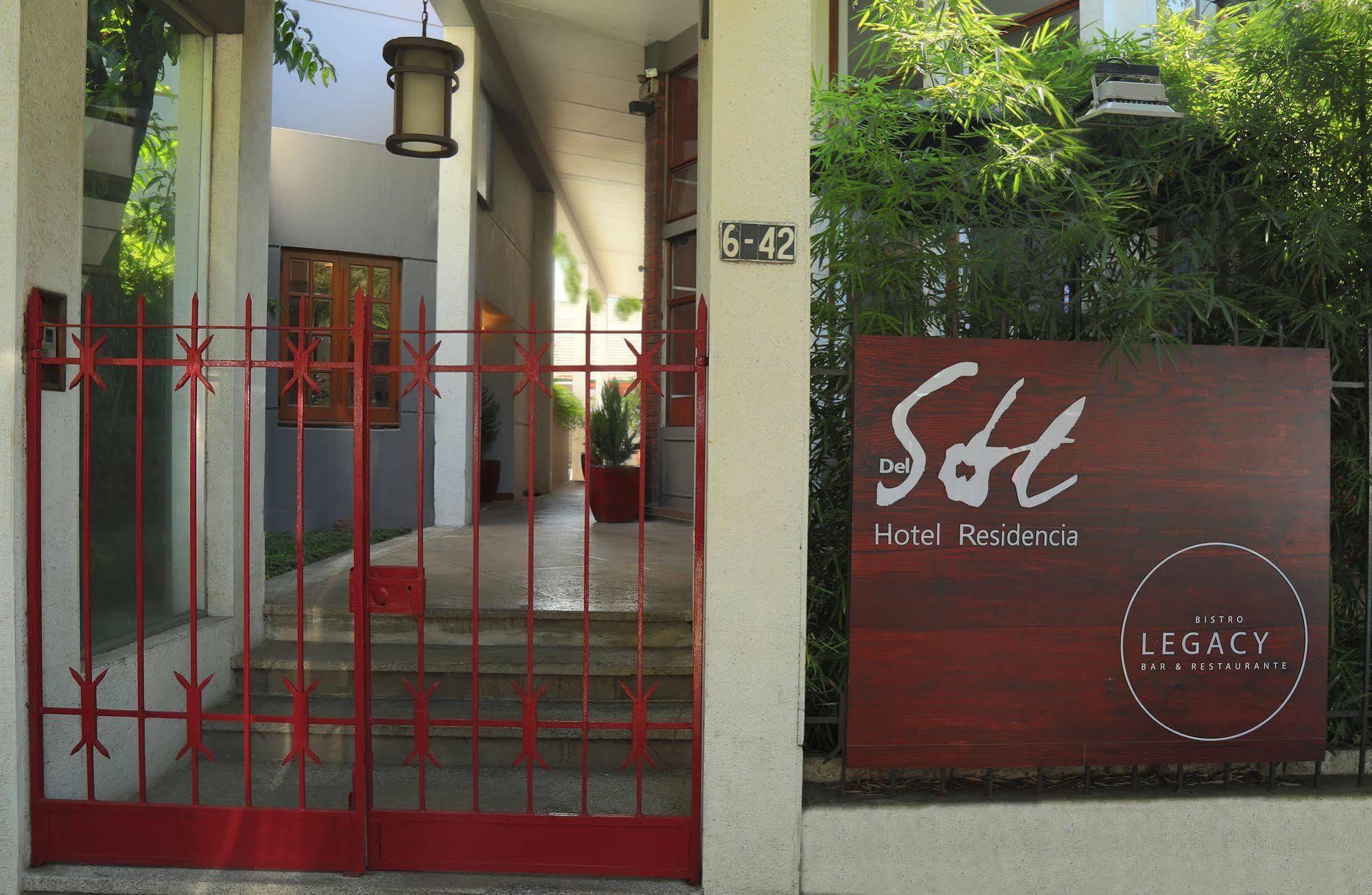 גואטמלה Hotel Residencia Del Sol מראה חיצוני תמונה