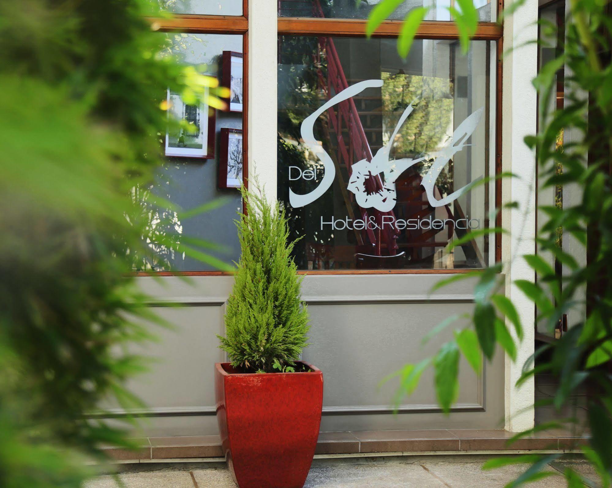 גואטמלה Hotel Residencia Del Sol מראה חיצוני תמונה