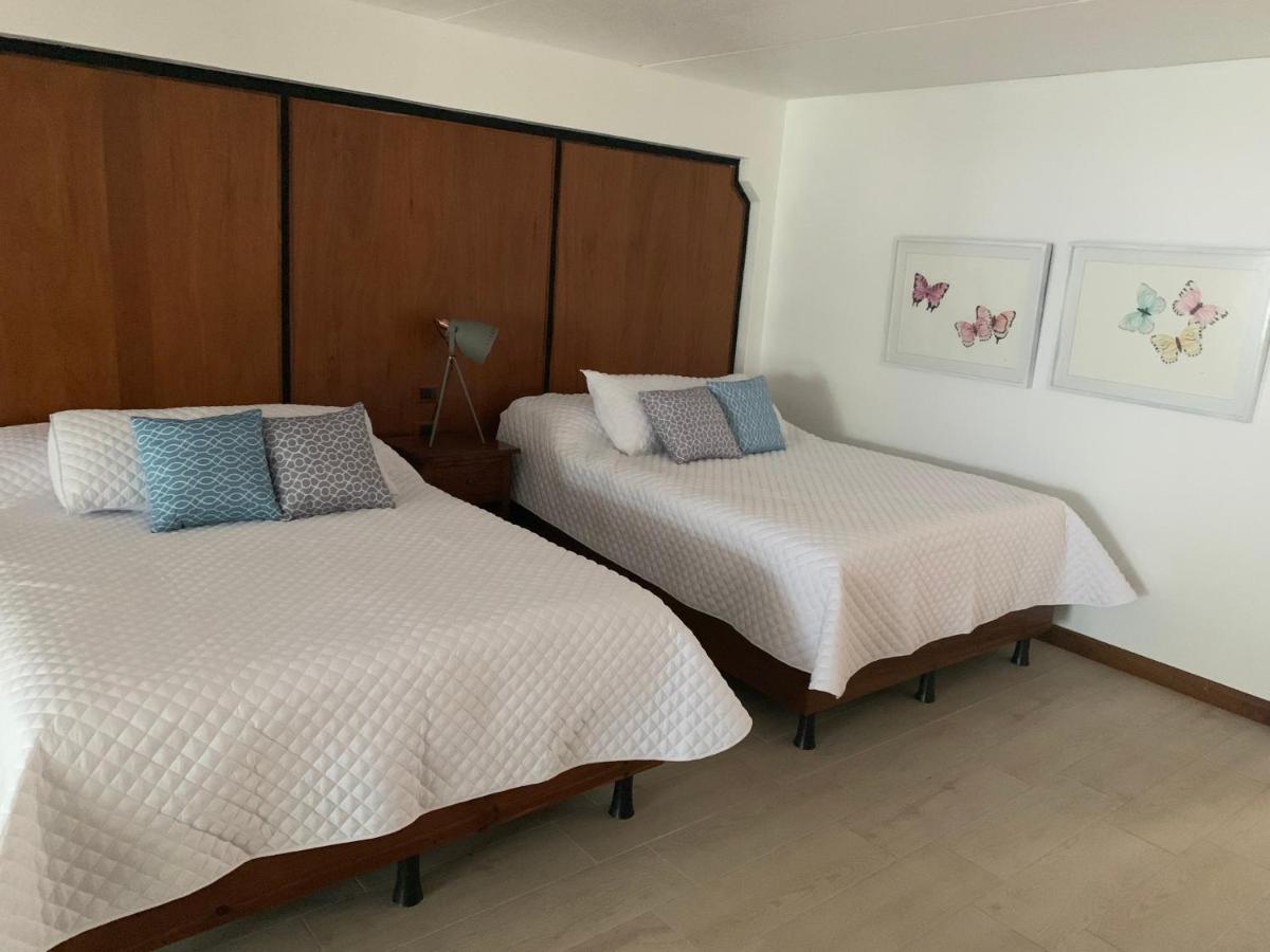 גואטמלה Hotel Residencia Del Sol מראה חיצוני תמונה