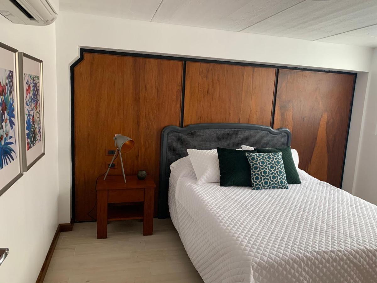 גואטמלה Hotel Residencia Del Sol מראה חיצוני תמונה