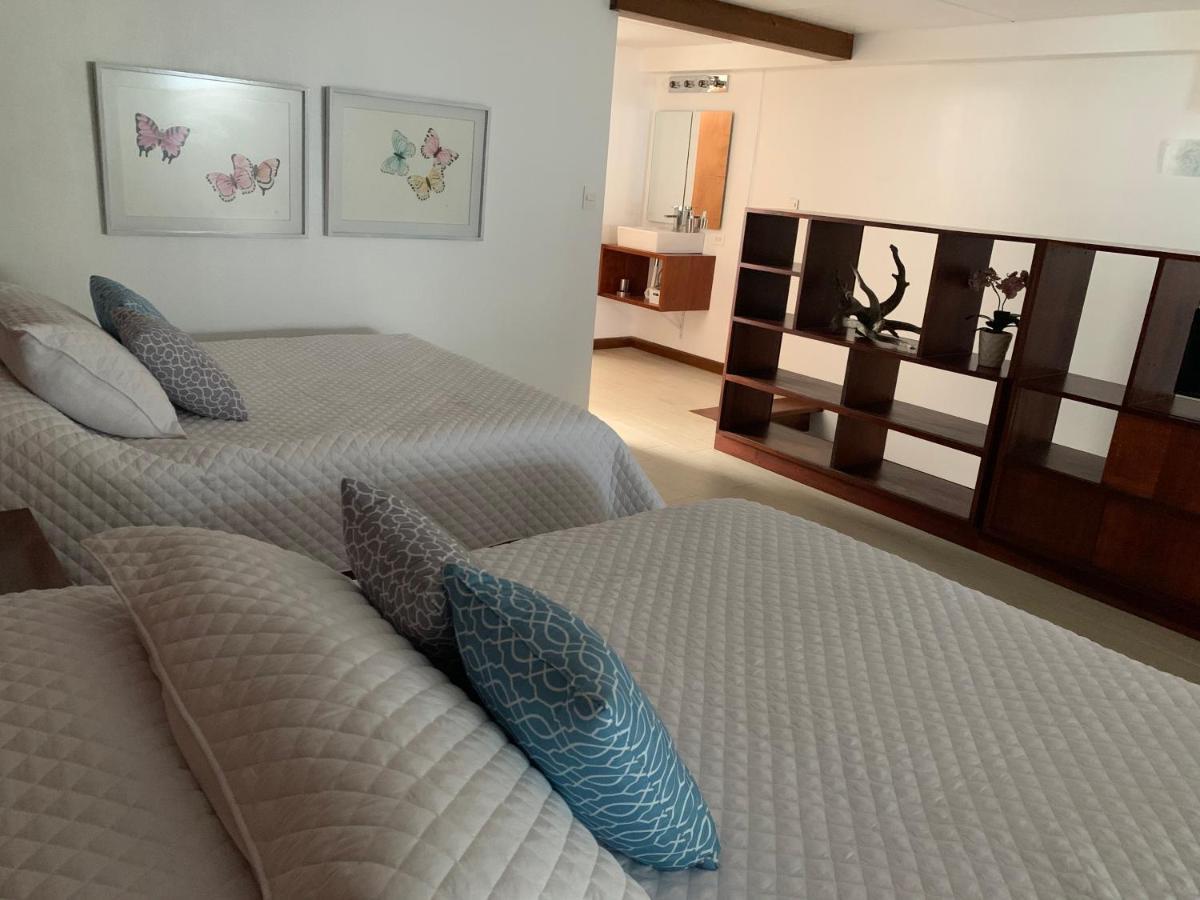 גואטמלה Hotel Residencia Del Sol מראה חיצוני תמונה
